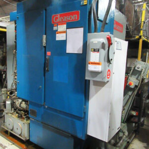 used cnc gear hobbing machine