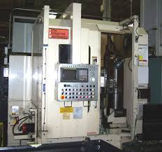 Used Mitsubishi GS 20 CNC Gear Hobbing Machine