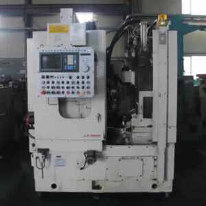 used mitsubishi cnc gear hobbing machine