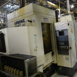 Used CNC gear shaper machine