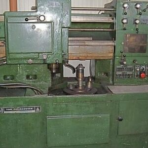 used tos gear shaper machine