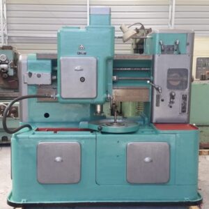 used gear shaper machine