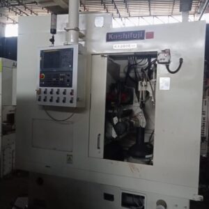 CNC Gear Hobbing machine