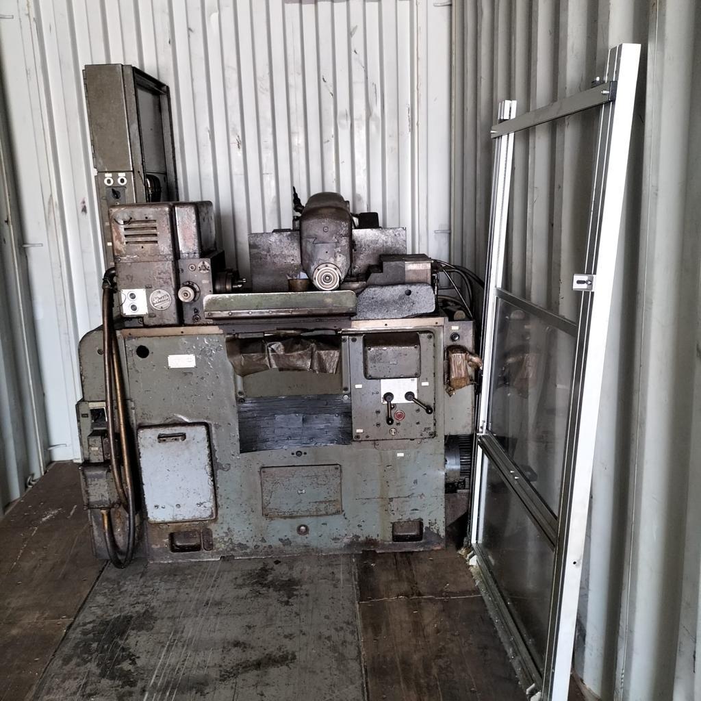 Used Milling Machine