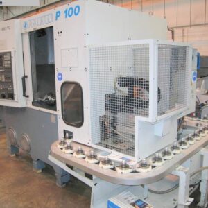 PAUTER CNC GEAR HOBBING MACHINE