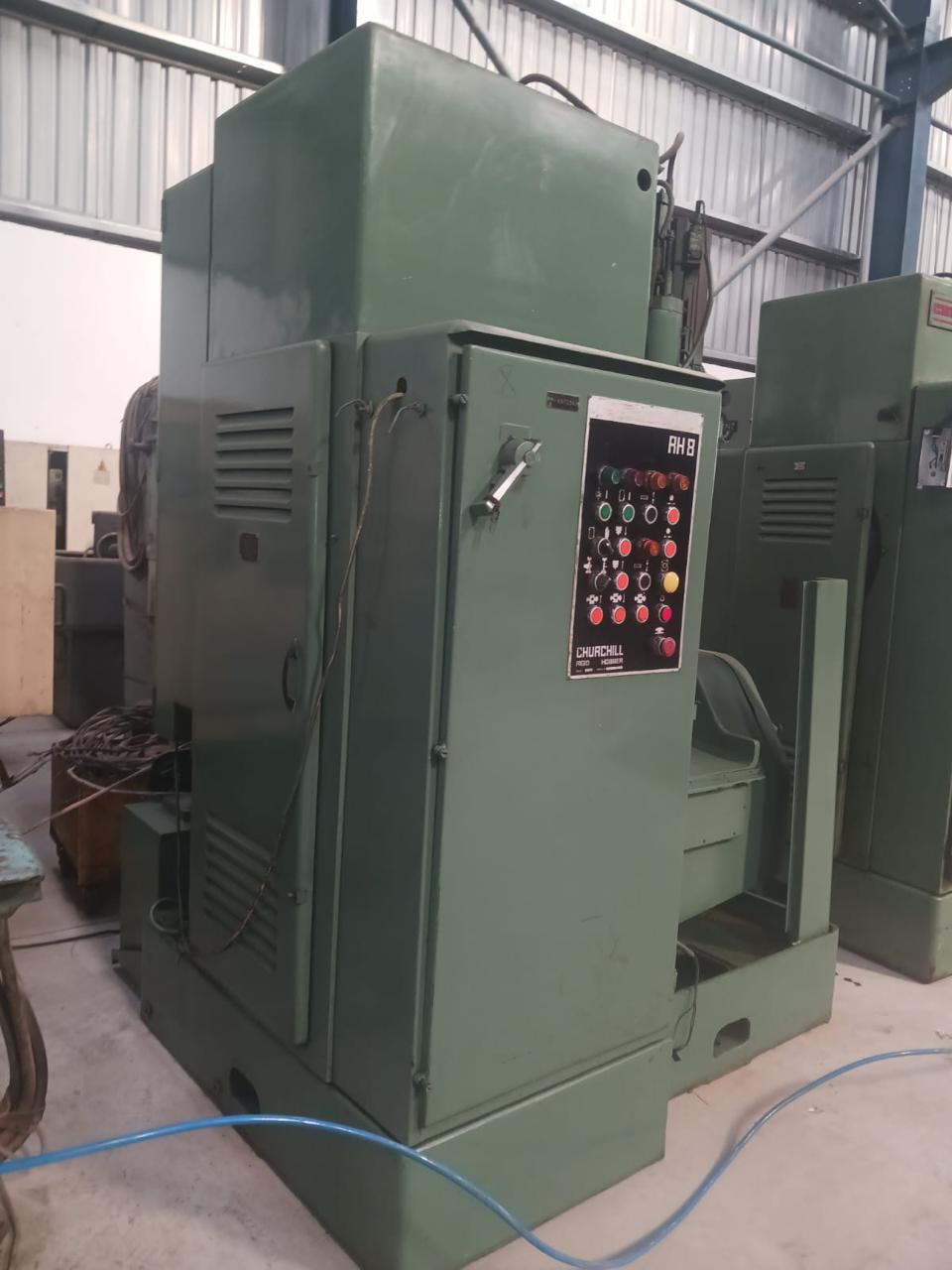 Gear Hobbing Machine