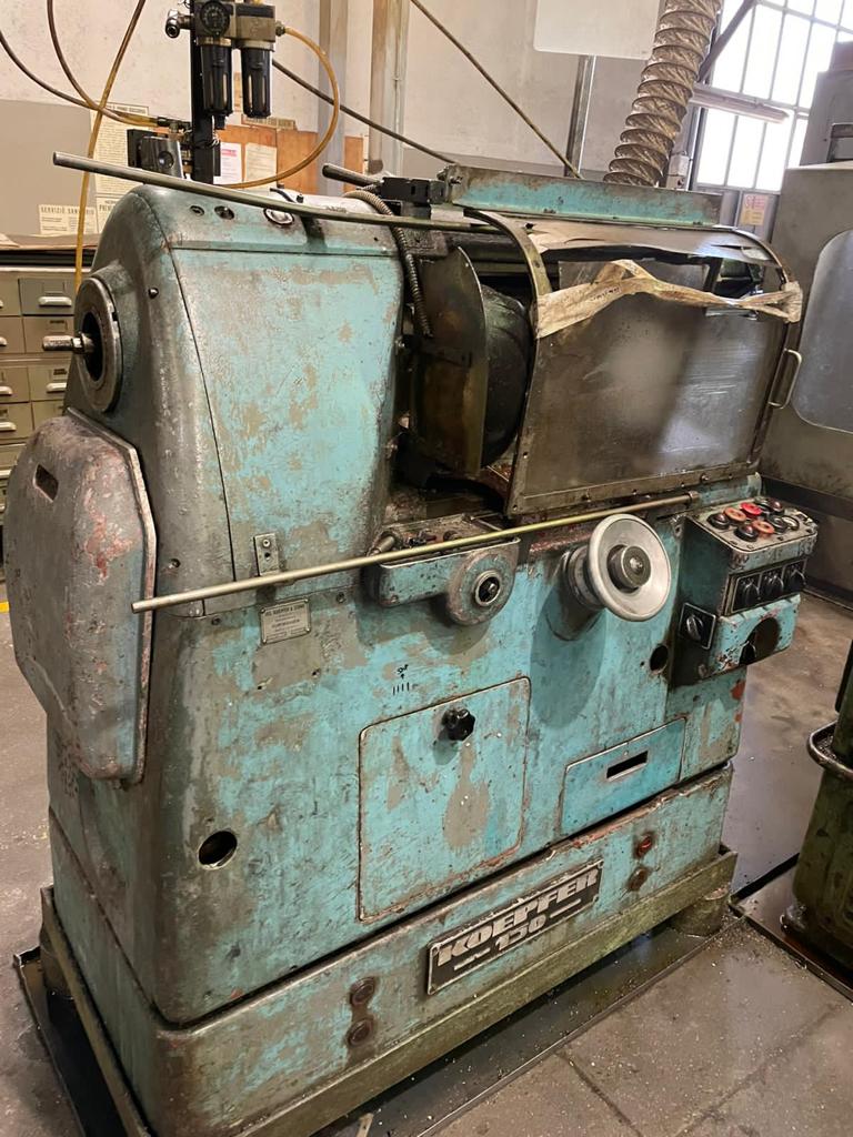 Koepfer 150 Gear Hobbing Machine